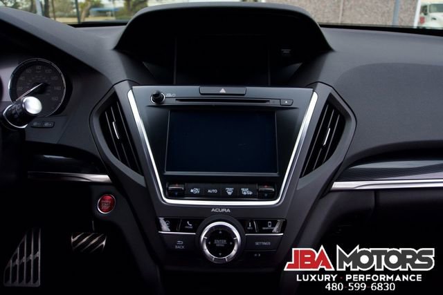 Used 2020 Acura MDX A-Spec image 93