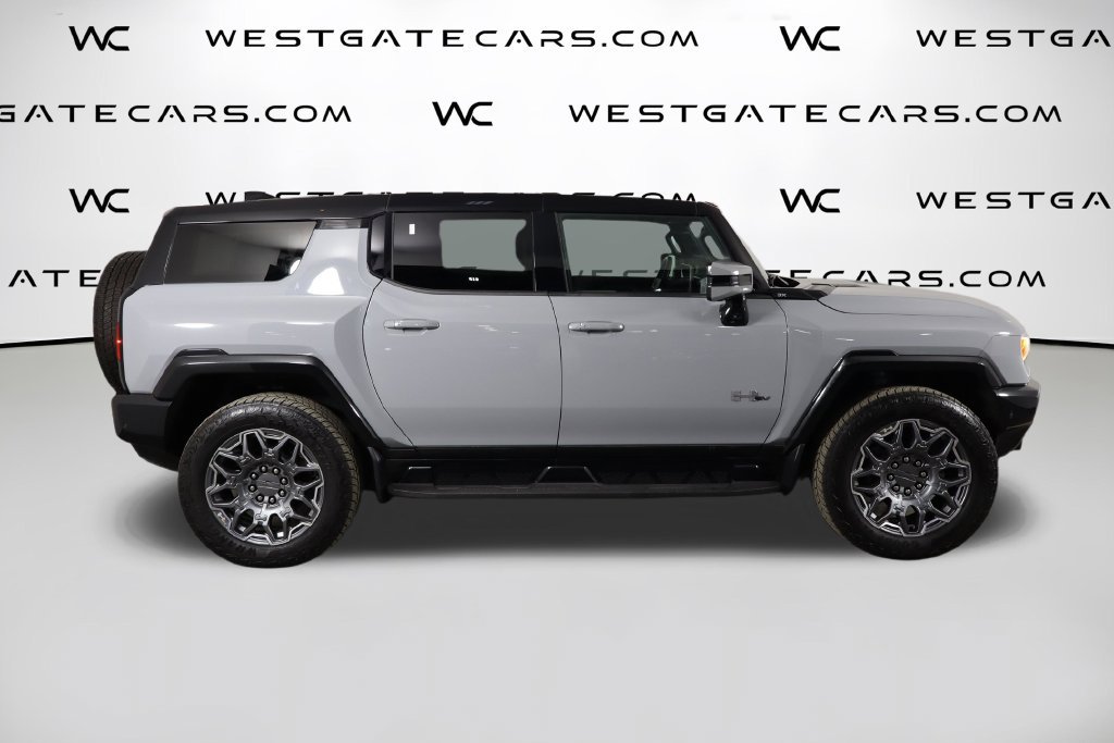 Used 2024 GMC Hummer EV 3X AWD/4WD image 48