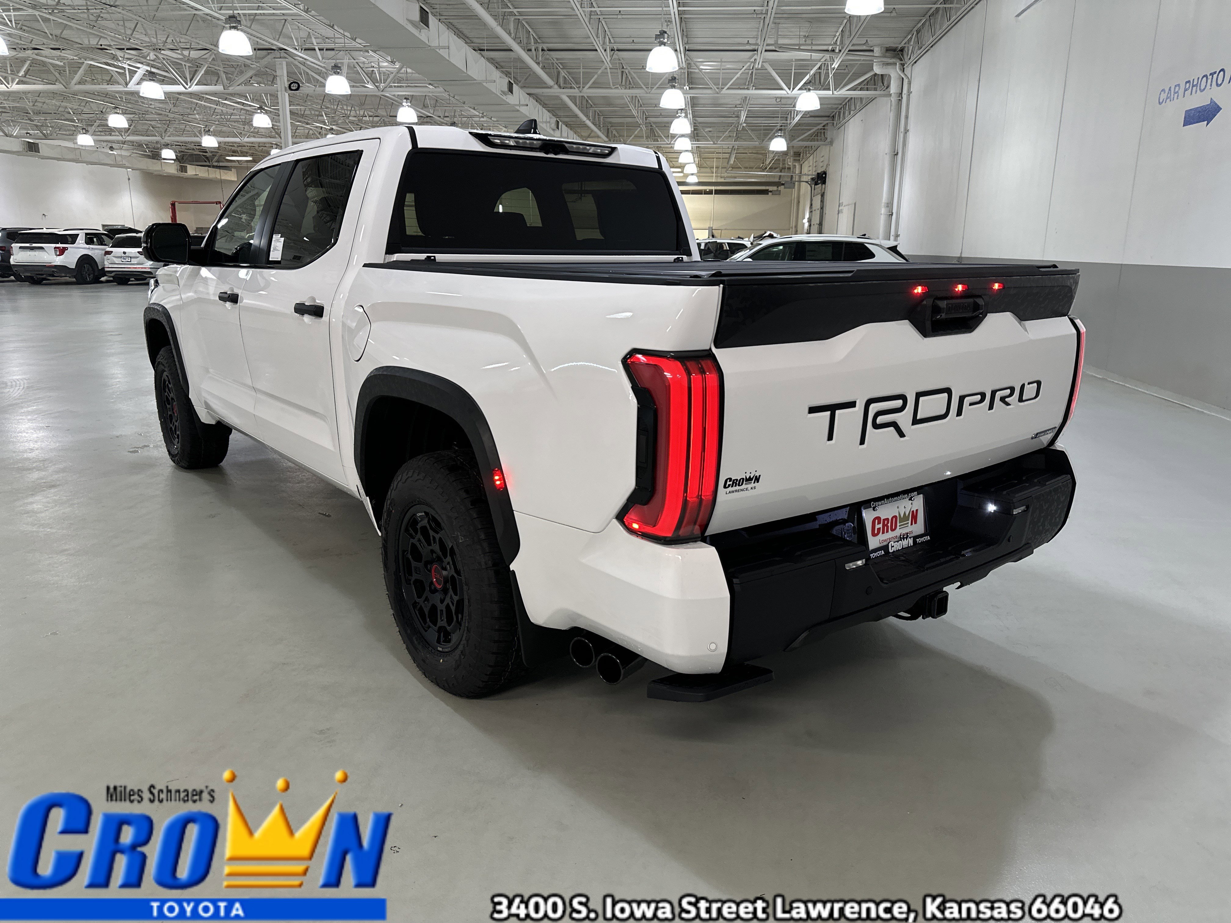 New 2026 Toyota Tundra TRD Pro image 6