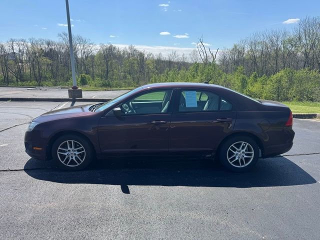 Used 2011 Ford Fusion S image 6