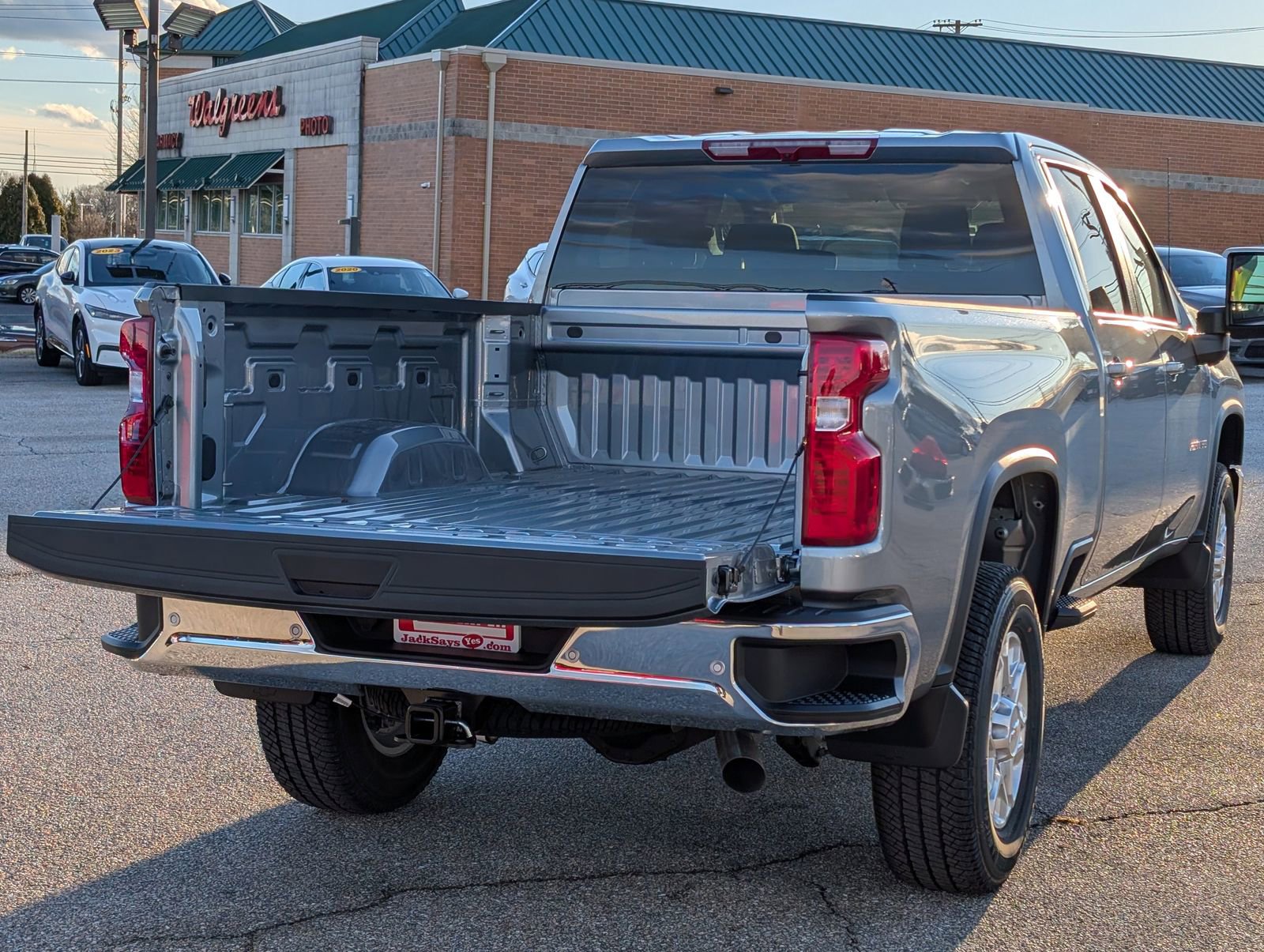 New 2026 Chevrolet Silverado 2500 LT w/ All Star Edition image 11