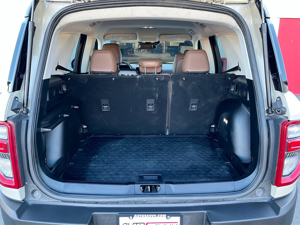 Used 2024 Ford Bronco Sport Outer Banks image 27