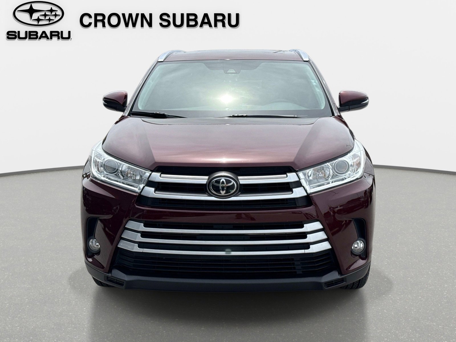 Used 2019 Toyota Highlander XLE AWD/4WD image 10
