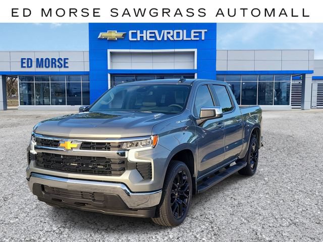 New 2026 Chevrolet Silverado 1500 LT w/ Leather Package