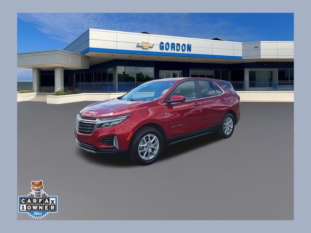 Certified 2024 Chevrolet Equinox LT