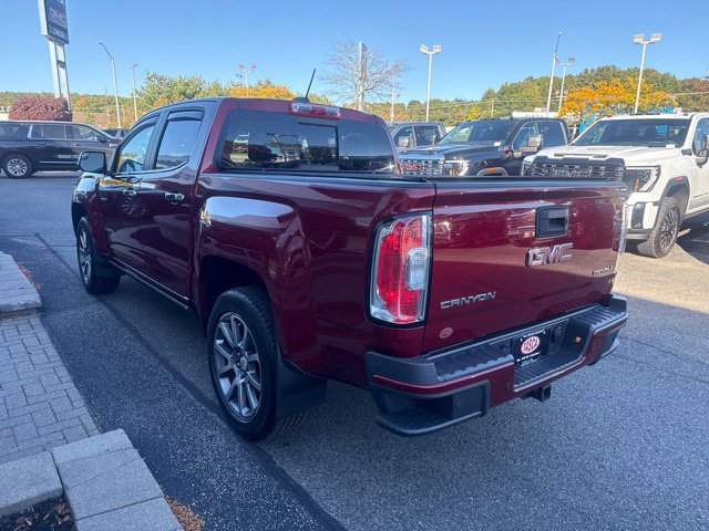 Used 2019 GMC Canyon Denali AWD/4WD image 6