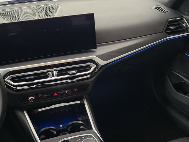 Used 2024 BMW 330i Sedan w/ M Sport Package RWD image 12