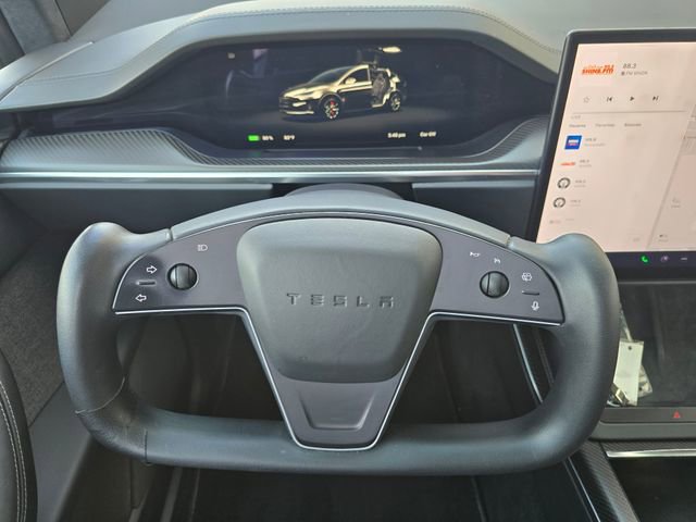 Used 2023 Tesla Model X Plaid image 70