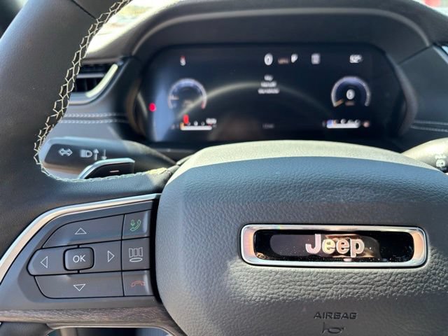 Certified 2026 Jeep Grand Cherokee Limited w/ Limited Altitude Package AWD/4WD image 26