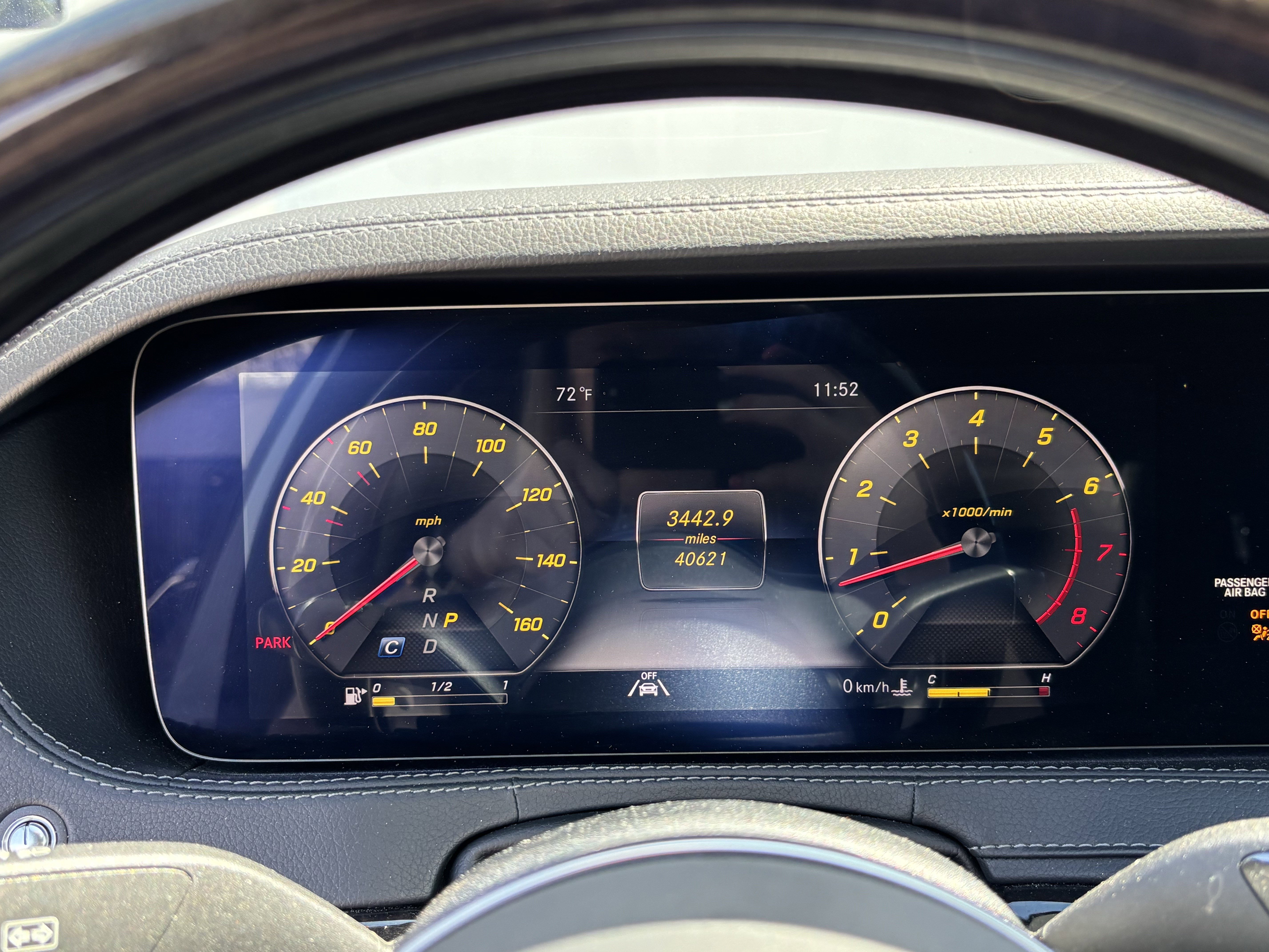 Used 2020 Mercedes-Benz S 560 Sedan image 21