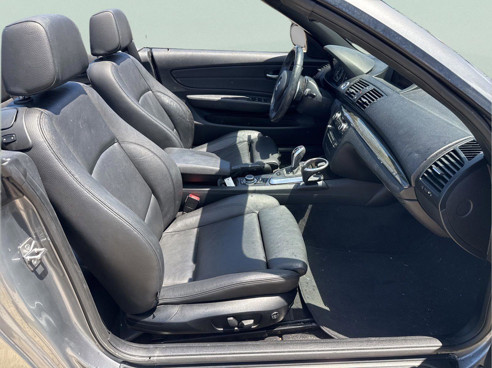 Used 2013 BMW 135i Convertible RWD image 34
