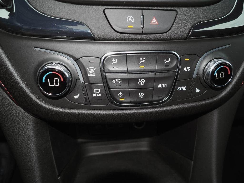 Certified 2024 Chevrolet Equinox RS AWD/4WD image 7