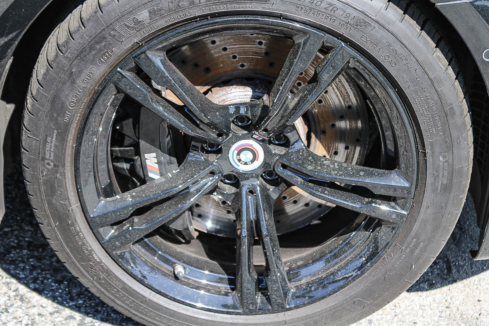 Used 2022 BMW M5 image 10