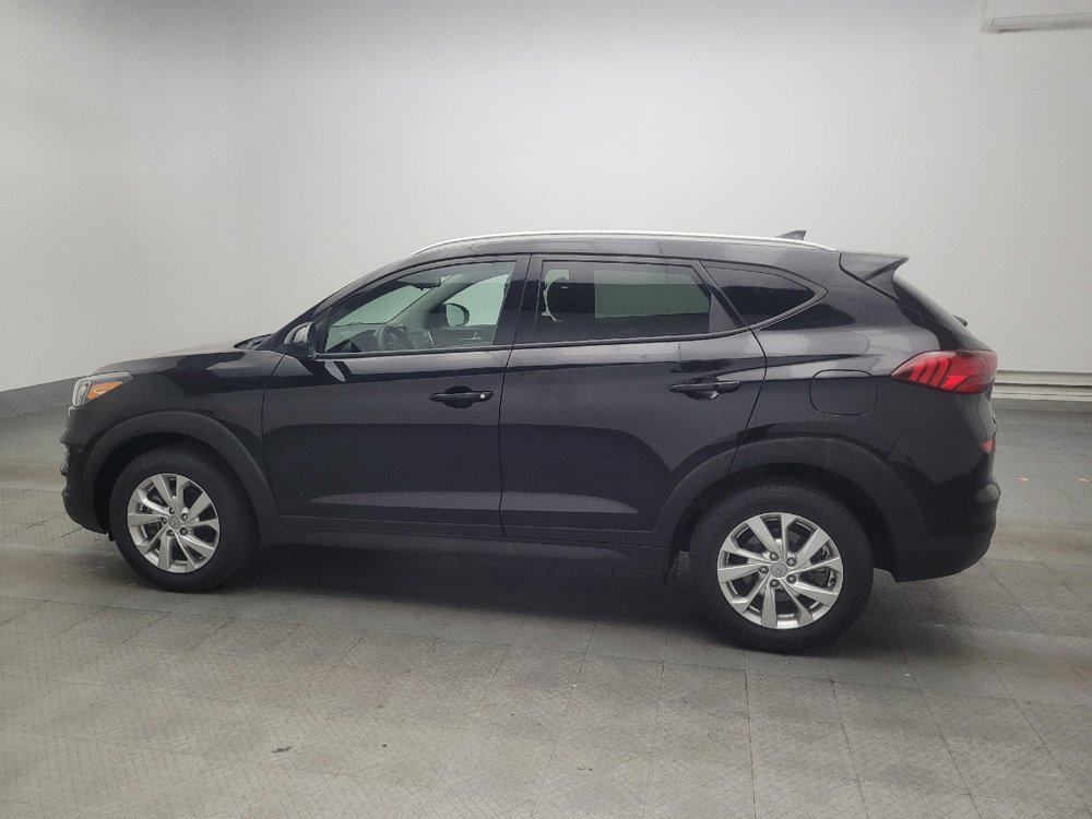 Used 2021 Hyundai Tucson Value AWD/4WD image 3