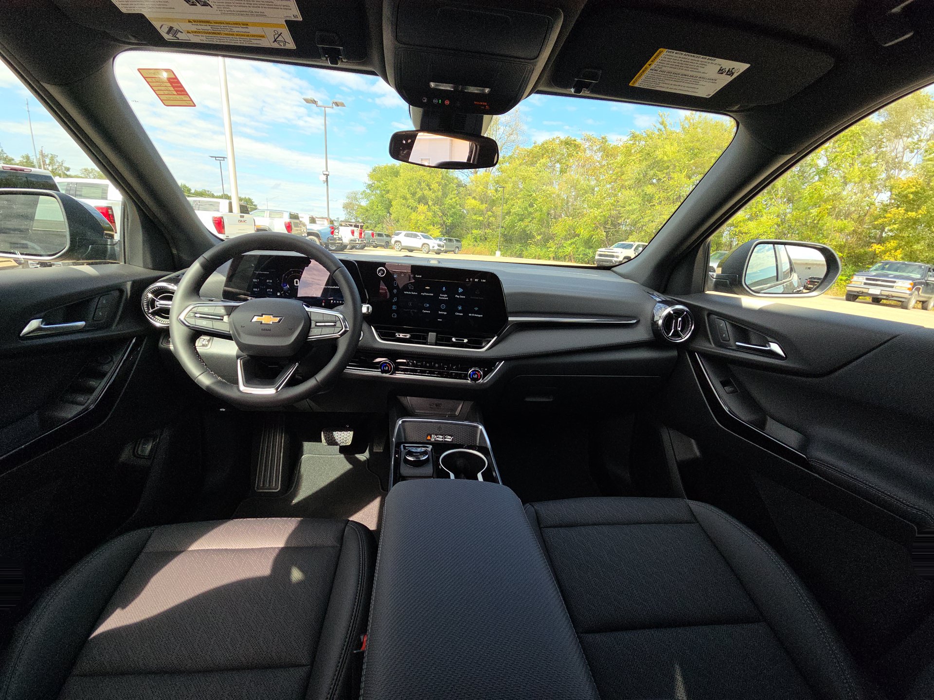 New 2027 Chevrolet Equinox LT w/ Convenience Package II AWD/4WD image 29