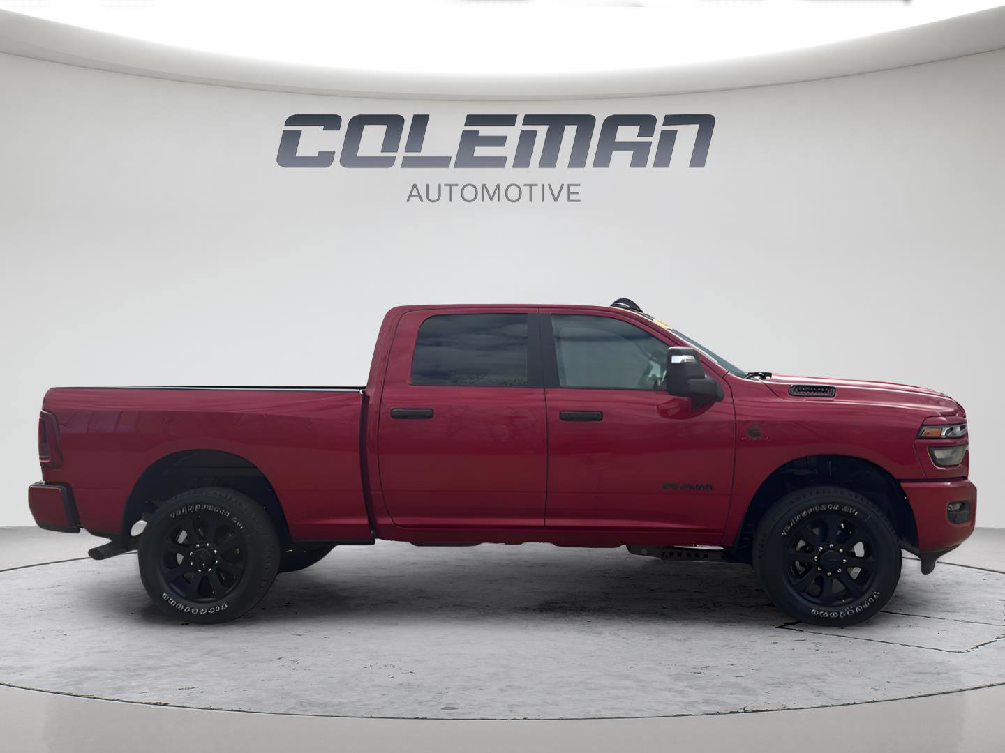 New 2026 RAM 3500 Big Horn image 6