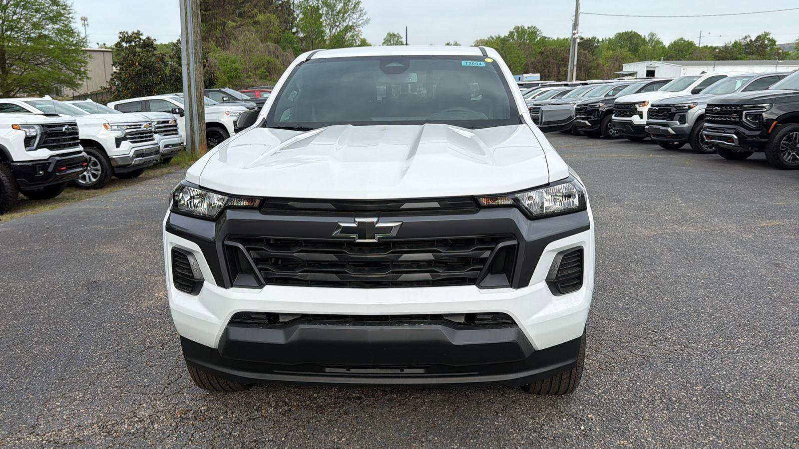 New 2026 Chevrolet Colorado LT w/ Advanced Trailering Package RWD image 2