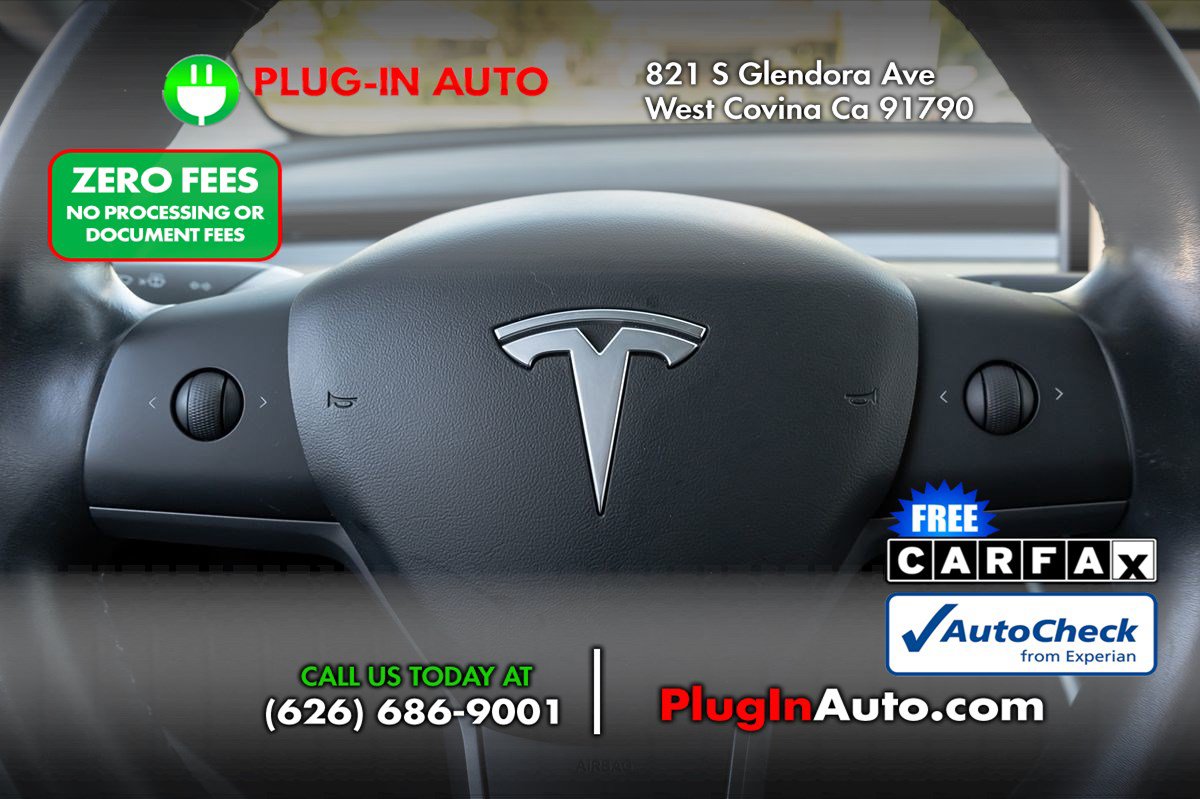 Used 2019 Tesla Model 3 Standard Range Plus RWD image 18