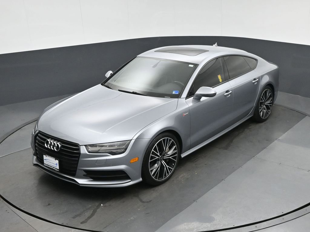 Used 2018 Audi A7 3.0T Premium Plus image 60