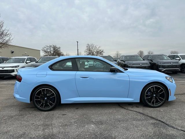 Used 2025 BMW M240i Coupe image 8