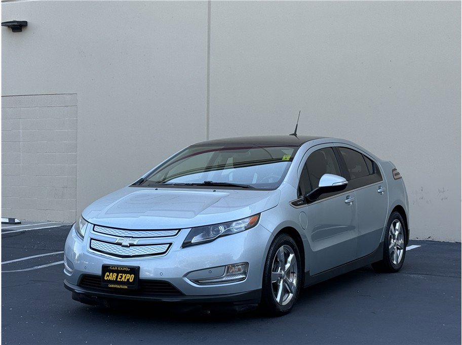 Used 2012 Chevrolet Volt Premium w/ Premium Trim Package image 1