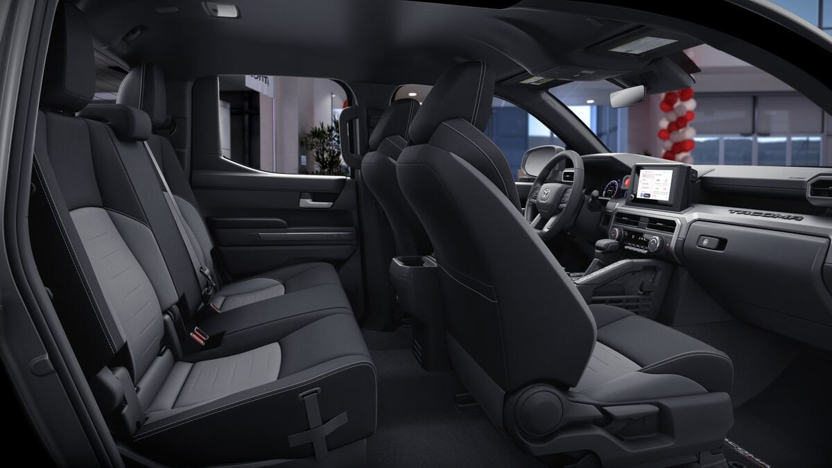 New 2025 Toyota Tacoma TRD Off-Road image 21