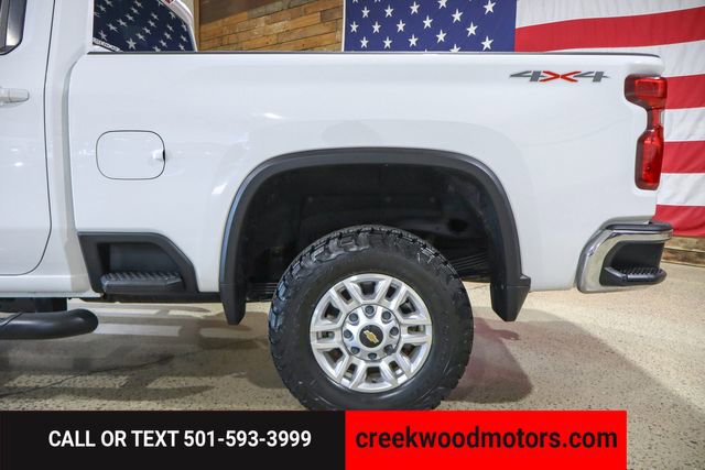 Used 2023 Chevrolet Silverado 2500 LT w/ Convenience Package image 10
