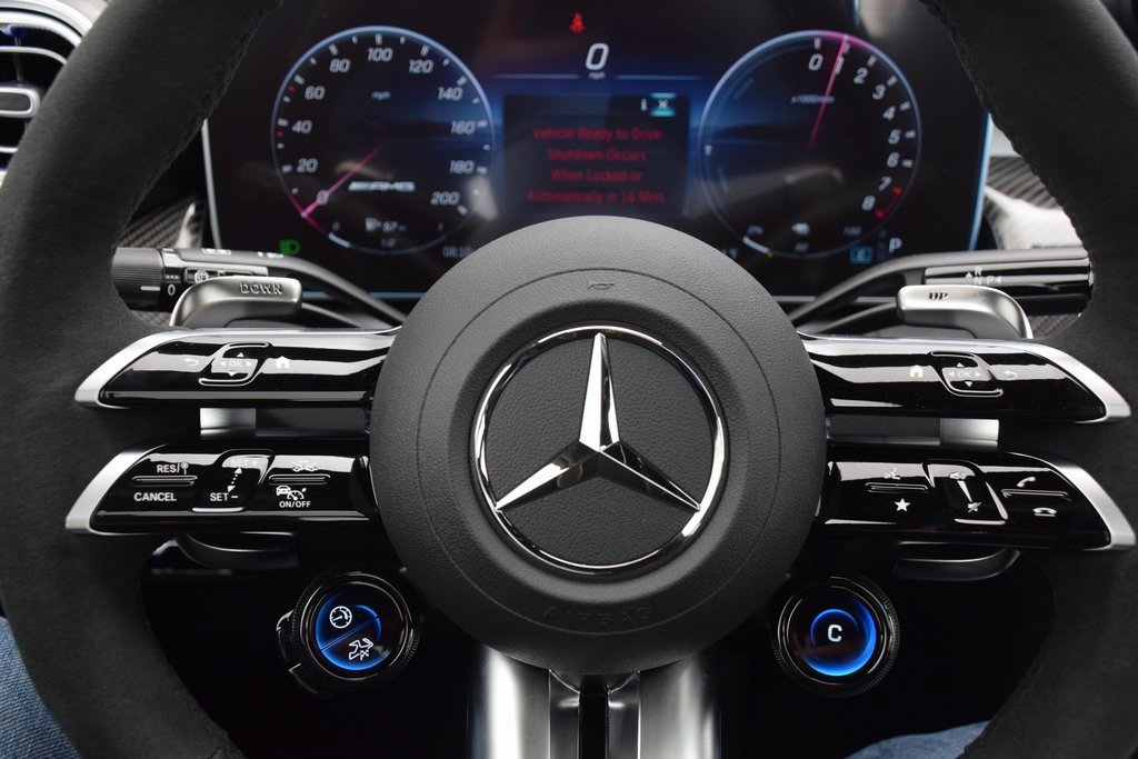 New 2025 Mercedes-Benz GLC 63 AMG S image 21