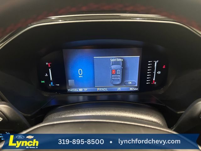 Certified 2024 Ford Escape ST-Line w/ Tech Pack #1 AWD/4WD image 29
