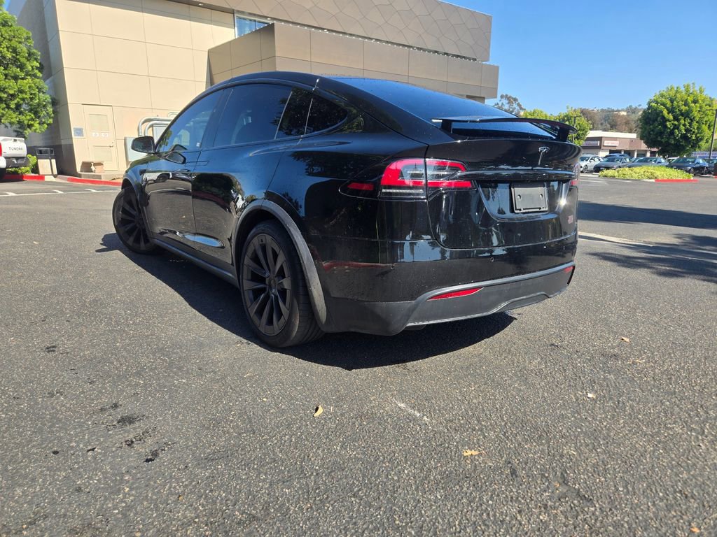 Used 2022 Tesla Model X Plaid AWD/4WD image 6
