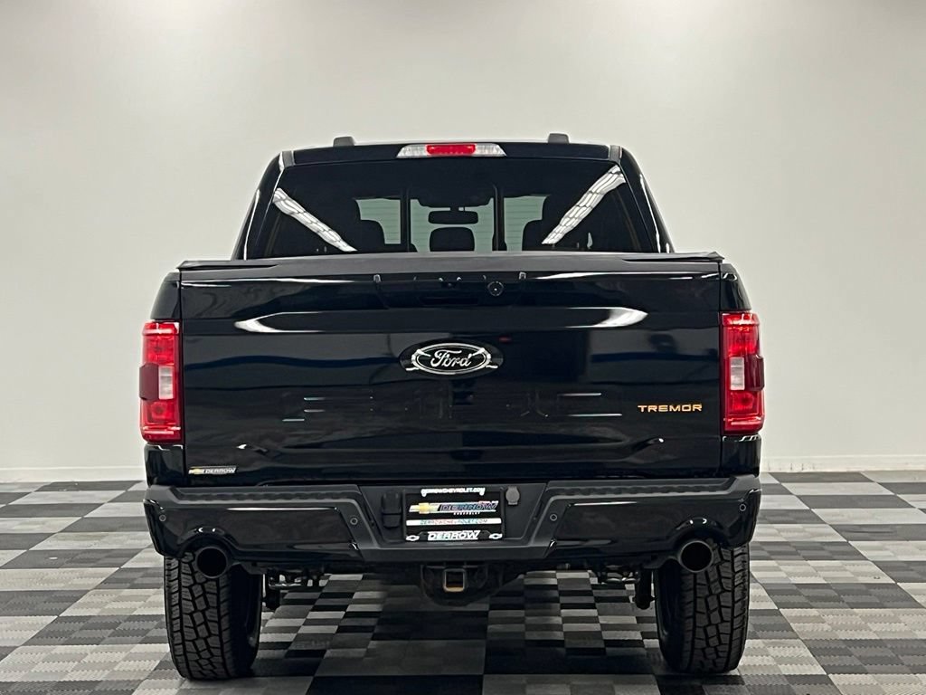 Used 2023 Ford F150 Tremor w/ 360 Degree Camera Package AWD/4WD image 9