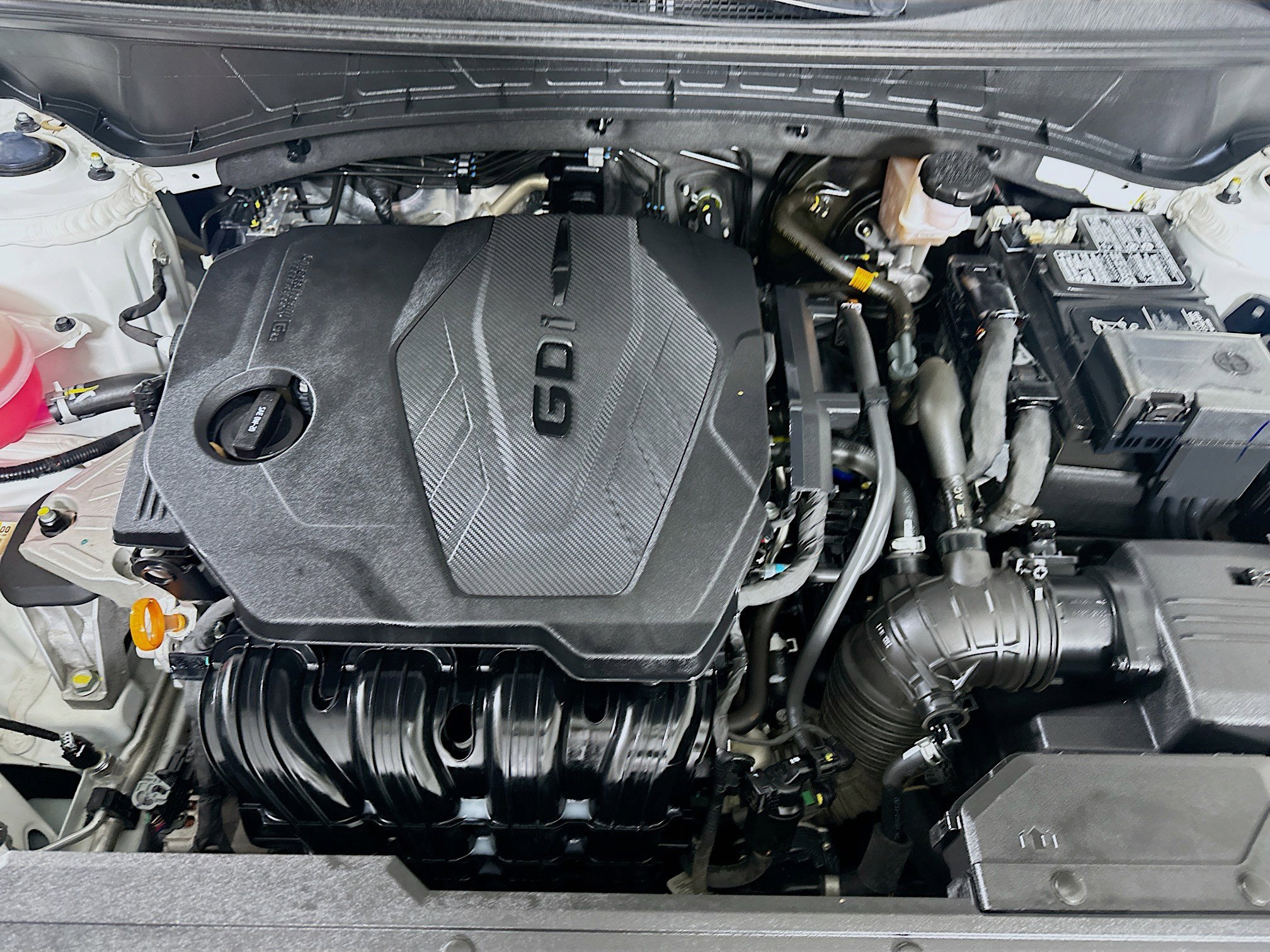 Used 2024 Hyundai Tucson SEL image 31