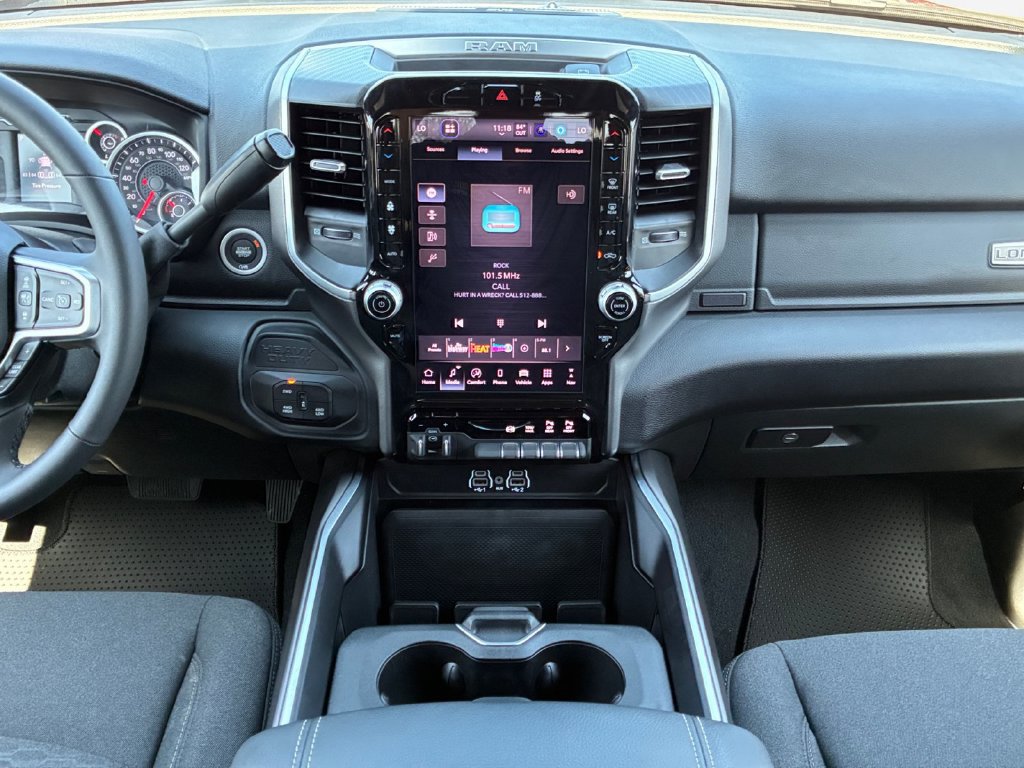 New 2027 RAM 3500 Lone Star AWD/4WD image 3