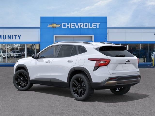 New 2026 Chevrolet Trax ACTIV FWD image 4