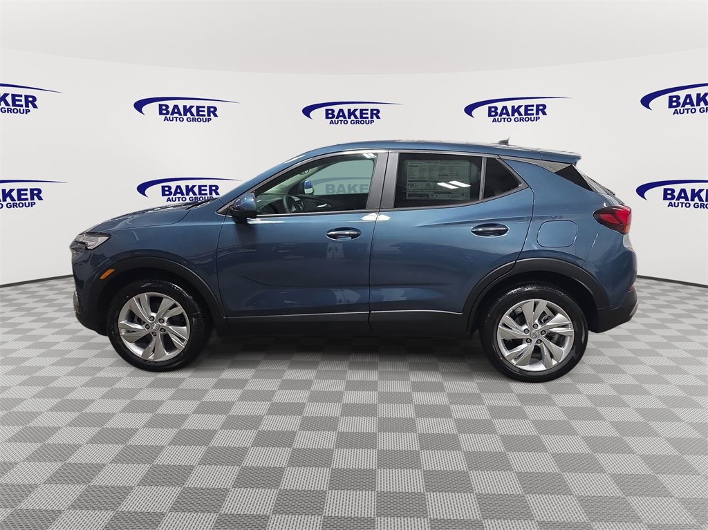 New 2026 Buick Encore GX Preferred w/ Comfort Package image 8