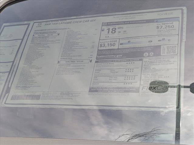New 2026 RAM 1500 Laramie image 18