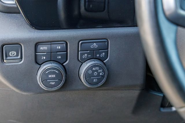 Used 2025 Chevrolet Silverado 1500 RST w/ Z71 Off-Road Package image 23