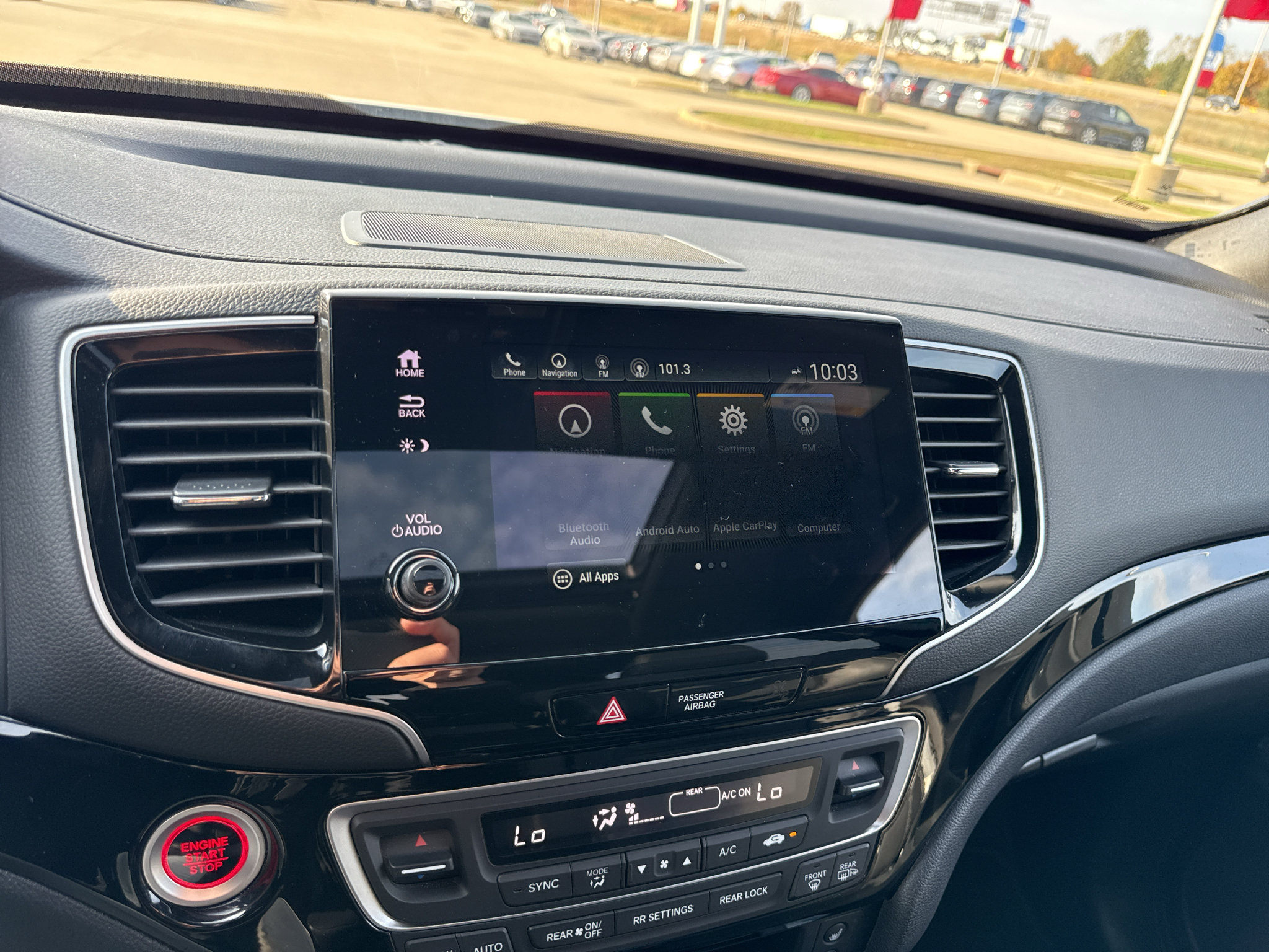 Used 2022 Honda Passport Elite image 25