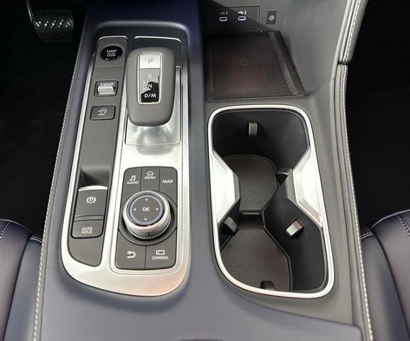 Certified 2026 INFINITI QX60 Sport w/ Dark Cargo Package image 22