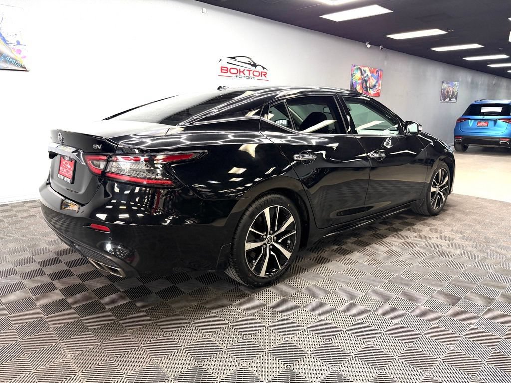 Used 2022 Nissan Maxima SV w/ Floor Mat Group FWD image 15