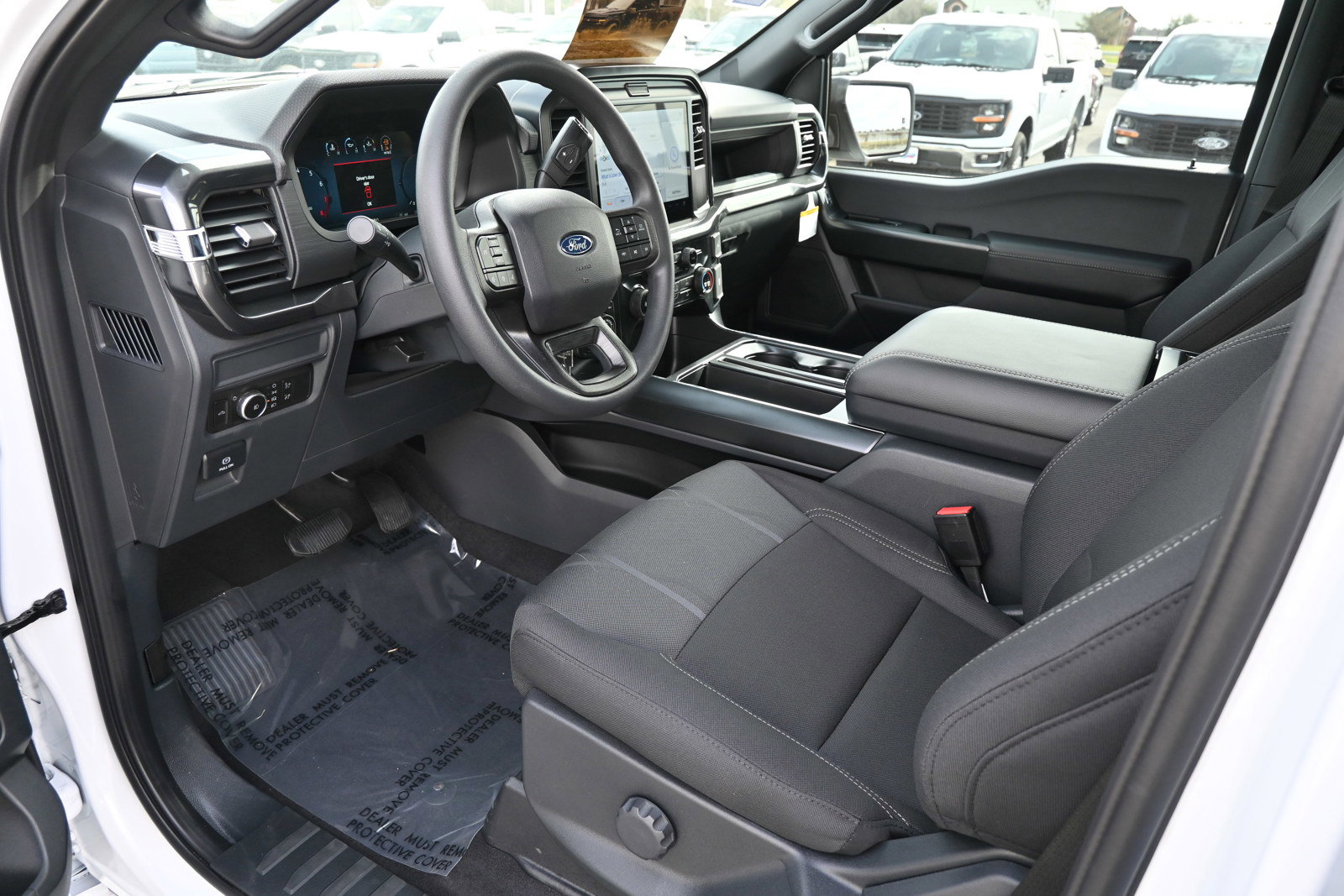 New 2026 Ford F150 STX w/ F-150 LOBO Package image 16