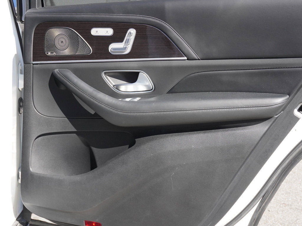 Used 2022 Mercedes-Benz GLS 63 AMG 4MATIC image 29