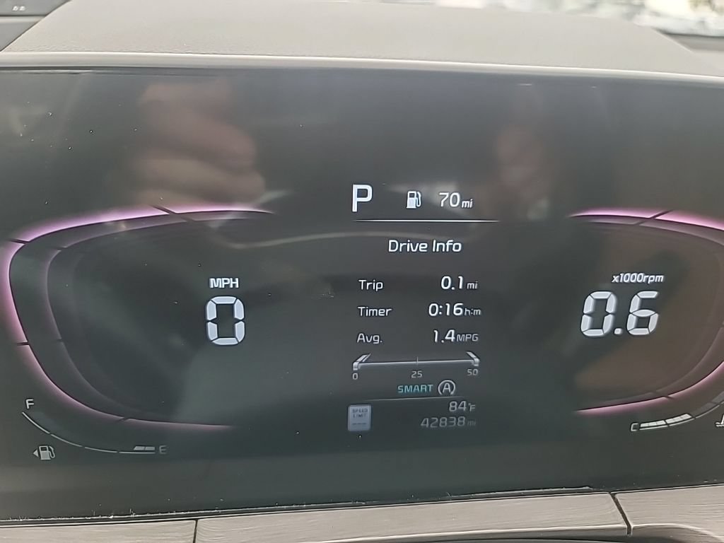 Certified 2024 Kia Telluride EX X-Line AWD/4WD image 27