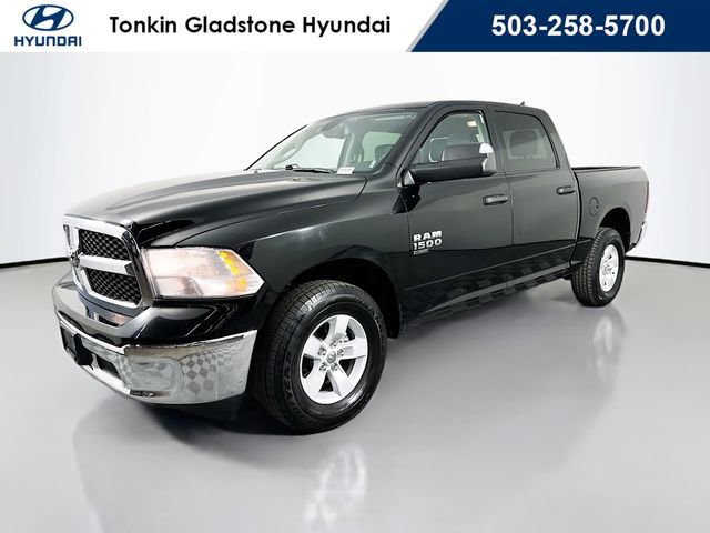 Used 2023 RAM 1500 Classic SLT w/ Trailer & Traction Group
