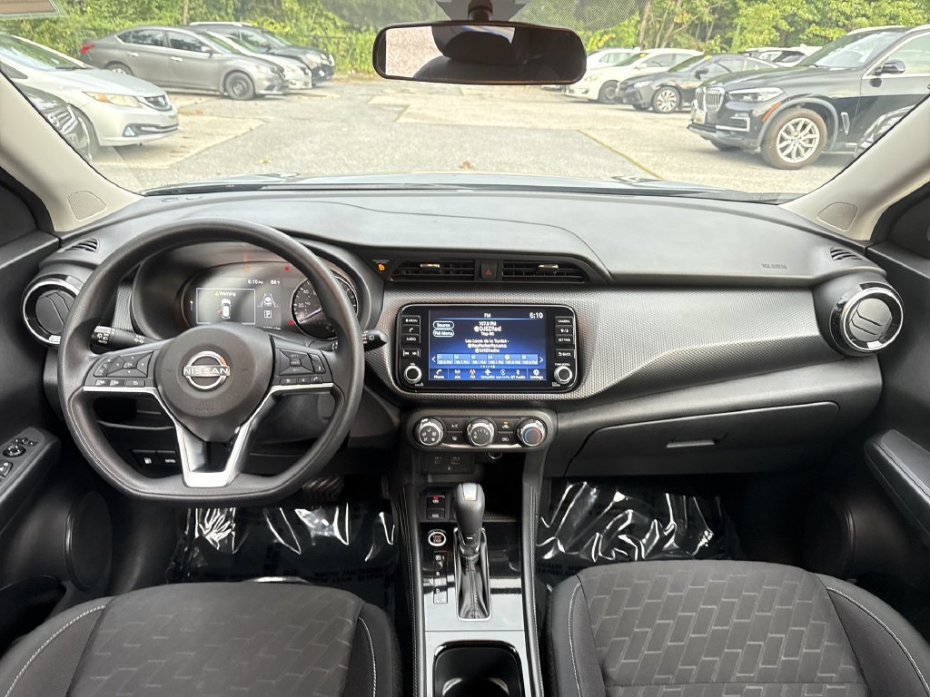 Used 2024 Nissan Kicks SV FWD image 22