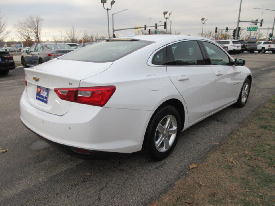 Used 2024 Chevrolet Malibu LT image 5