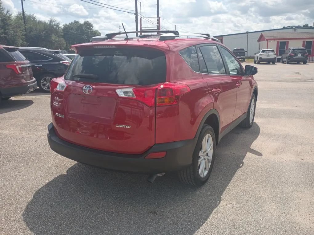 Used 2013 Toyota RAV4 Limited FWD image 5