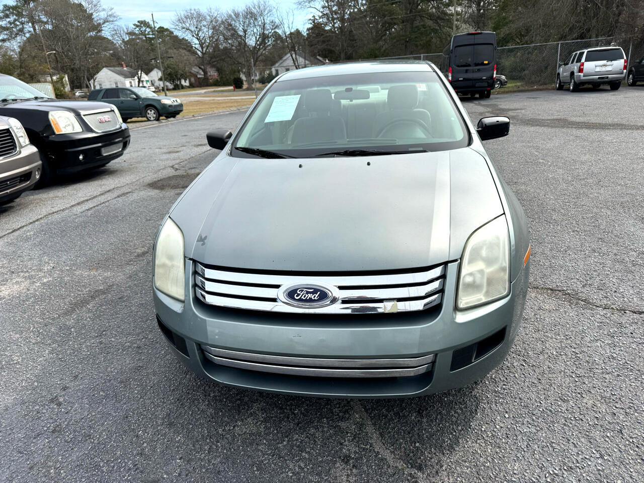 Used 2006 Ford Fusion SE image 7