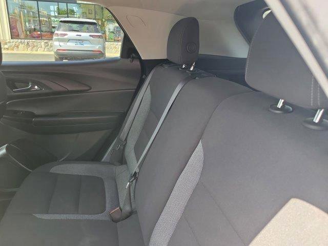 Used 2021 Chevrolet TrailBlazer LT FWD image 11
