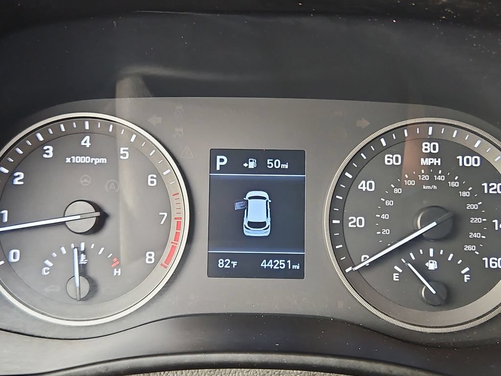Used 2020 Hyundai Tucson Value AWD/4WD image 13